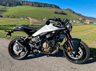 husqvarna vitpilen 125 (2025)