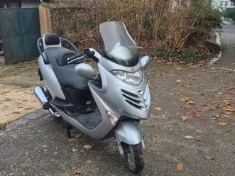 kimco grand dink 125