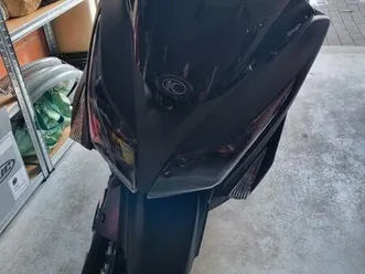 ② kymco moto 125 cc te koop