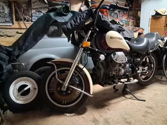 moto guzzi california