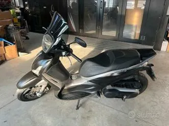 beverly 350 sport touring 2015