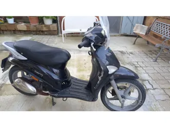 piaggio liberty due tempi col nero usato