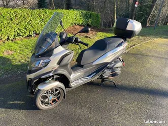 piaggio mp3 530 hpe