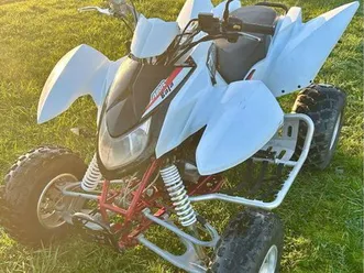 quad 400 triton baja