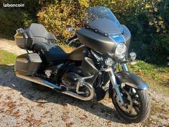 bmw r18 transcontinental