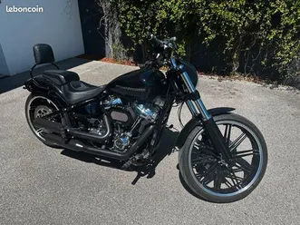 harley breakout stage 1