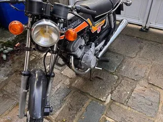honda cb twin 125