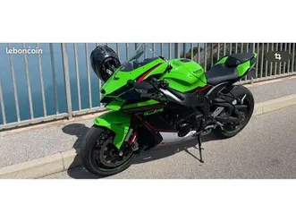 zx 10 r 2021 17500 kms
