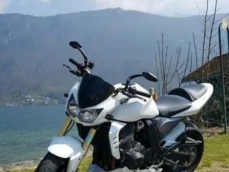 kawazaki z1000 faible kilométrage