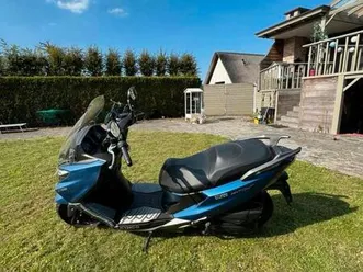 ② kymco 125 cc bouwjaar 2019