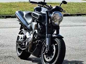 yamaha mt01 black minight