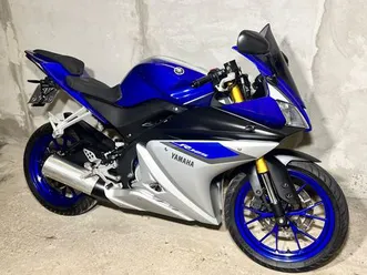 yamaha yzf