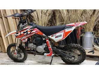 dirt bike ycf 150 pilot