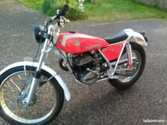 bultaco 350 sherpa