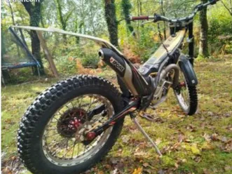 gas gas 250 raga 2010