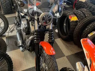 2008 harley-davidson nightster