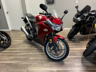 2012 honda cbr 250