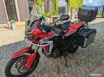 honda africa twin 1000 dct crf