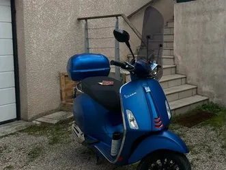 vespa sprint s
