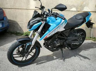 voge 125 r