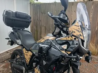 yamaha xtz 660 ténéré