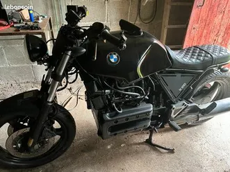 moto bmw k 1100 lt café racer