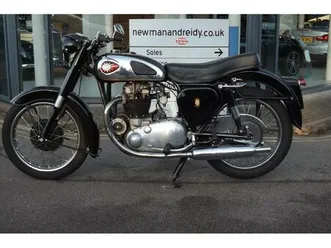1954 bsa a10 other petrol manual