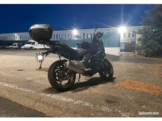 echange cf moto 700 mt