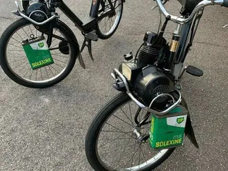 2 solex 3800 à vendre