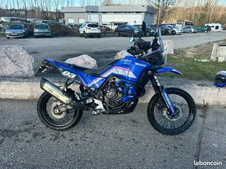 ténéré 700 world rally