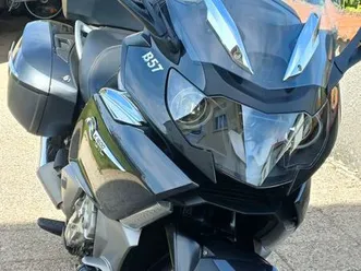 moto bmw k 1600 gtl noir anthracite