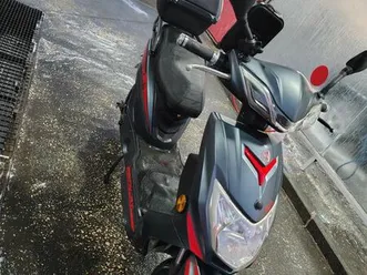 mota elétrica em espinho espinho