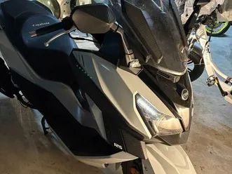 sym cruisym 125 cc - 13745 km oeiras e são julião da barra, paço de arcos e caxias