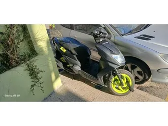 sym orbit 125 cc 3 ano 2022 sacavém e prior velho