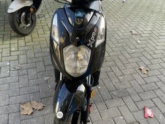 sym xpro 50 cc 2017 alto do seixalinho, santo andré e verderena