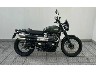 triumph scrambler street 900 gulpilhares e valadares