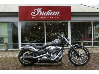 ② harley-davidson softail 103 fxsb breakout