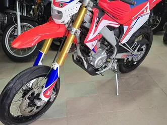 honda crf 125 vent като нов ! лизинг ! →
