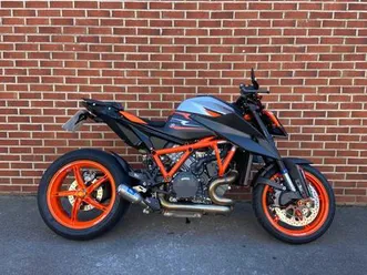ktm 1290 superduke r evo 22 1250 x-ring euro 5 1301 cc