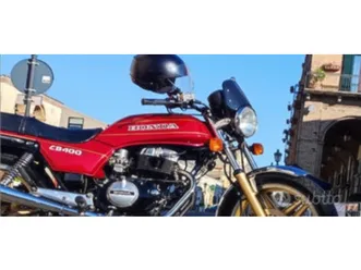 honda cb400n