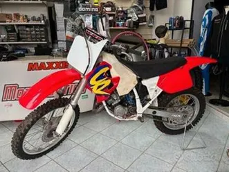 honda cr 125 1994 hpp