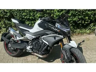 vendo cfmoto 800nk advanced (2023 - 26) usata a casalgrasso (codice 9776748) - moto.it