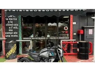 vendo cfmoto 700cl-x sport (2022 - 26) usata a pistoia (codice 9189632) - moto.it