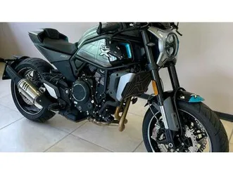 vendo cfmoto 700cl-x sport (2022 - 26) usata a torino (codice 9714953) - moto.it