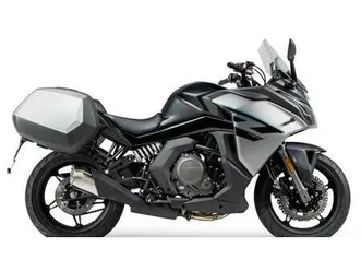 vendo cfmoto 650gt (2021 - 26) usata a firenze (codice 9566663) - moto.it