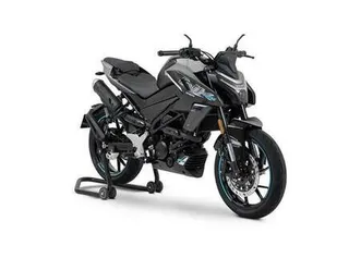 vendo cfmoto 125nk (2025 - 26) usata a guardiagrele (codice 9846561) - moto.it