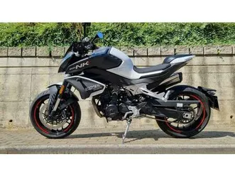 vendo cfmoto 800nk advanced (2023 - 26) usata a castelnuovo don bosco (codice 9770099) - moto.it