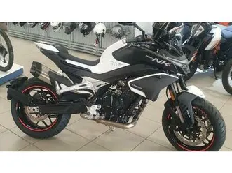 vendo cfmoto 800nk advanced (2023 - 26) usata a roma (codice 9814863) - moto.it