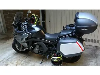 vendo cfmoto 650gt (2021 - 26) usata a arcore (codice 9886423) - moto.it