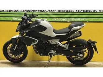 vendo cfmoto 800nk advanced (2023 - 26) usata a ferrara (codice 9681138) - moto.it